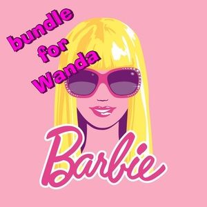 Barbie for Wanda